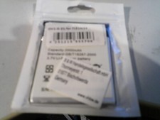 Batteria ricambio vhbw wiko - batteria, di