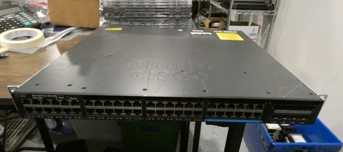Cisco c3650 12x48uq - cisco, ws-c3650-12x48uq-l