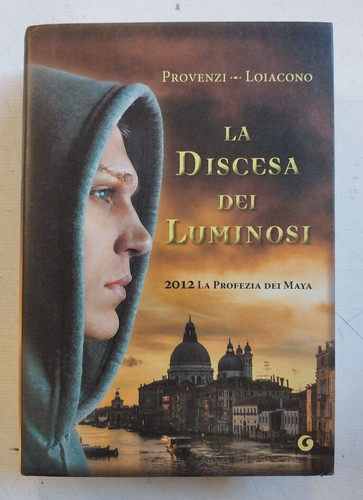 Libro discesa dei luminosi - discesa,