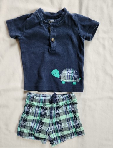 Completo pantaloncino