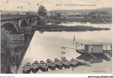 AKJP1-0020-03 - VICHY - Ponte Dell'Allier E Barche Da Diporto