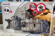 Schleich 42102 grande maniero - grande,