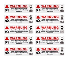 Adesivi GPS Tracking Antifurto