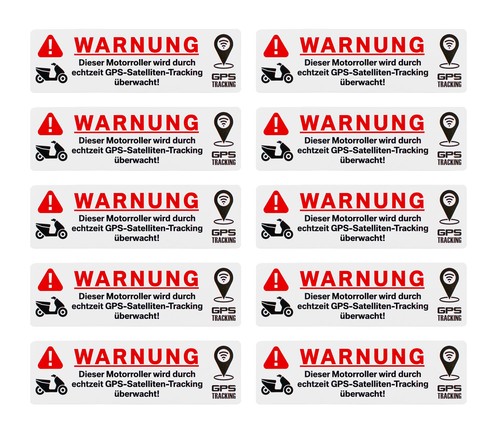 Adesivi gps tracking antifurto - adesivi,