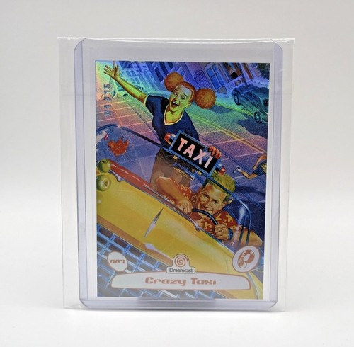 Crazy taxi 15 sega - crazy, #01