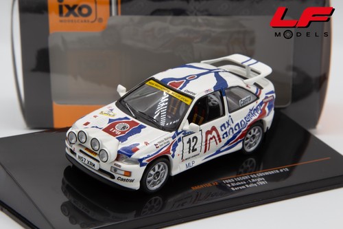 Ford escort rs cosworth - 1:43,