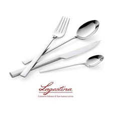 LAGOSTINA SET POSATE DA TAVOLA