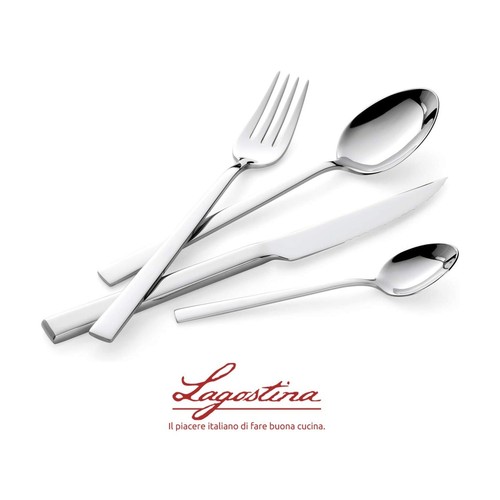 Lagostina set posate tavola - set,