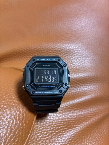 Orologio digitale uomo - digitale, da