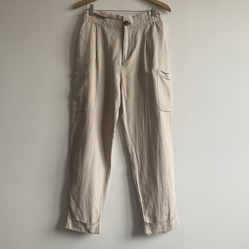 Pantaloni cargo zara donna - cargo,