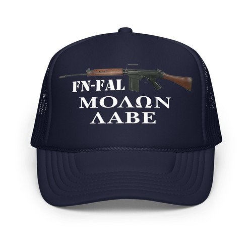 Cappello camionista pistola