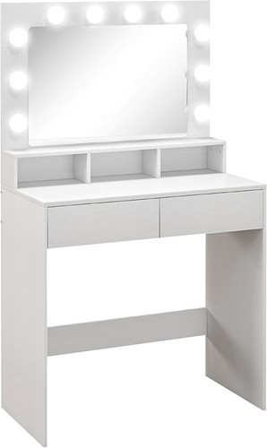 Toeletta trucco con - con, e