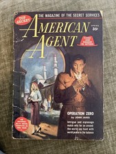Crime spy gga digest - gga, mag