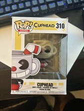 Funko pop vinyl cuphead - vinyl:,