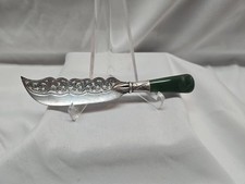 INSOLITO antico coltello da