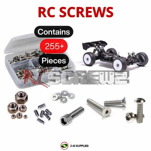 Rcscrewz kit viti inox - rcscrewz,