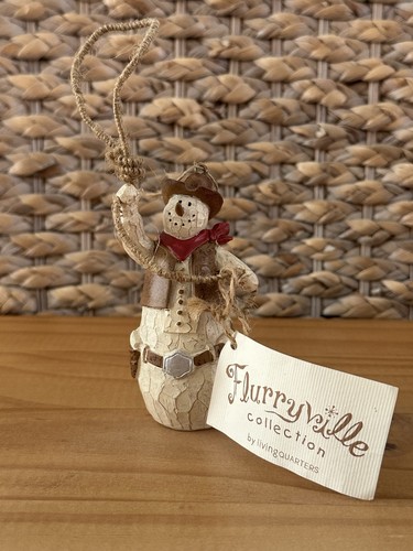Flurryville collezione cowboy - flurryville,
