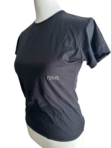 Rare 90s fendi black - fendi,