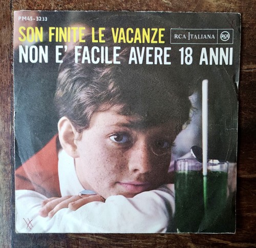 Vinile rita pavone son - vinile,