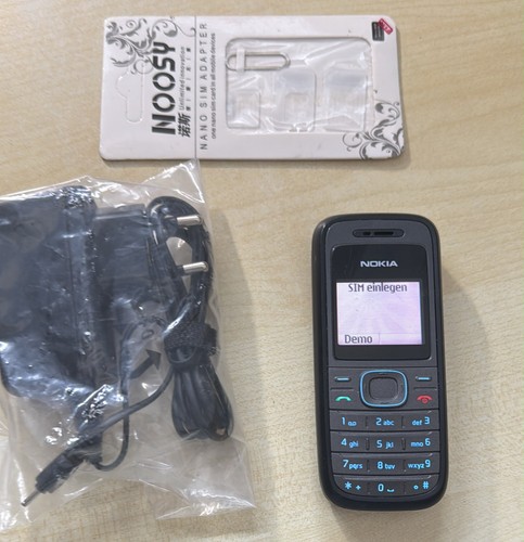 Nokia 1208 nero - 1208,