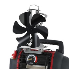 Ventilatore per stufa a legna