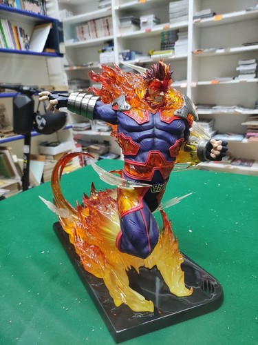 Hero academia endeavor - hero,