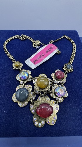 Collana betsey johnson - collana,
