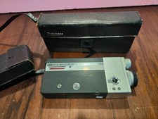 Cinepresa 8mm Canon Cine