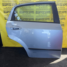 51846214 Porta ant. DX FIAT GRANDE PUNTO (2Y) 1.2 Ber. 5p/b/1242cc