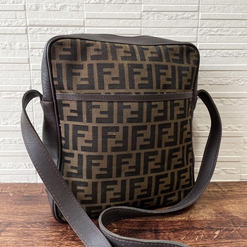 Borsa tracolla fendi - fendi, tela