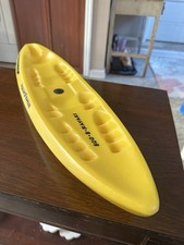 Malibu Two replica giocattolo in miniatura Ocean Kayak Inc venditore campione 23 1/2"