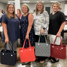 Borsa grande EVA gomma