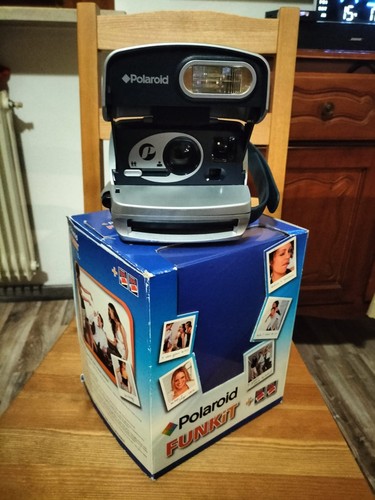 Polaroid funkit 600 - polaroid,