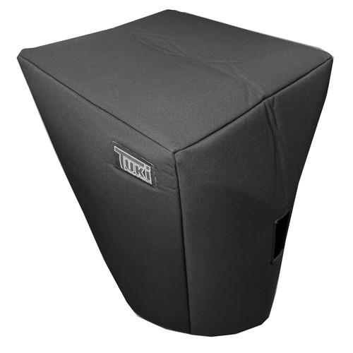 Cover imbottita nera - , per