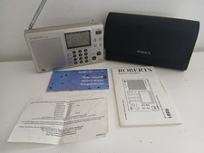 ROBERTS pre set radio mondiale