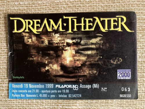 Dream theater filaforum - dream,