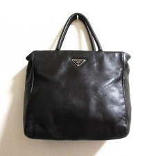 Borsa tote PRADA in pelle