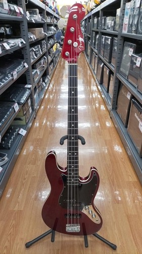 Aerodyne jazz - (fender, japan)