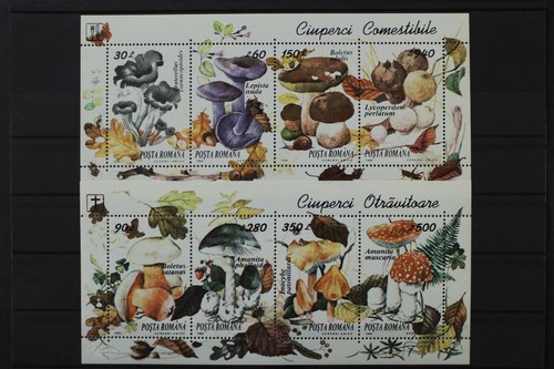 Romania michel blocco - n., 292