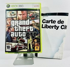 GTA 4 GRAND THEFT AUTO IV 💣🔥XBOX 360🎮COMPLETO CON MAPPA💎MULTILINGUA ITA🇮🇹