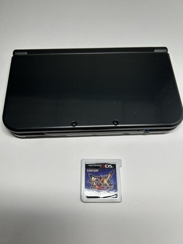 Nintendo new 3ds 4gb - 3ds, xl