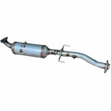 Filtro Antiparticolato DPF