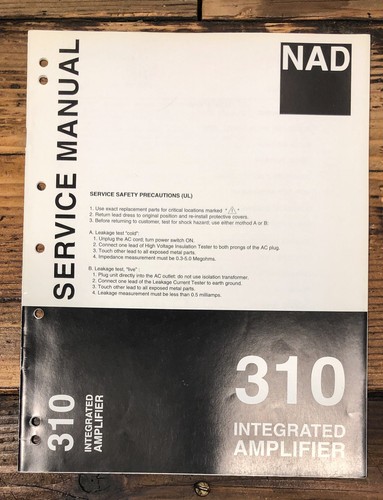Manuale servizio - di,