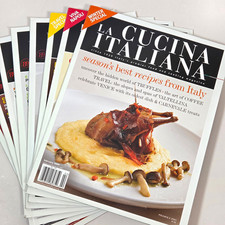 La Cucina Italiana Magazine