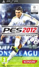 Pro Evolution Soccer PES 2012
