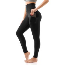 SINOPHANT Leggings a Vita Alta