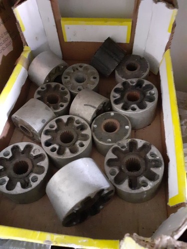 Stock lotto blocco giunti - lotto,