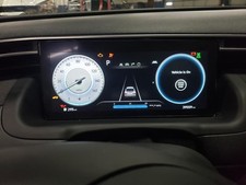 22 SANTA CRUZ Speedometer