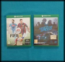 XBOX ONE 2 GIOCHI - CORSE E