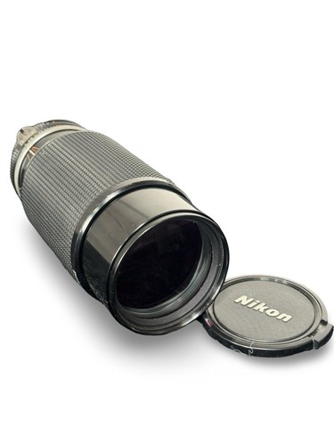 Nikon zoom nikkor 200mm -  nikon, 80-200mm